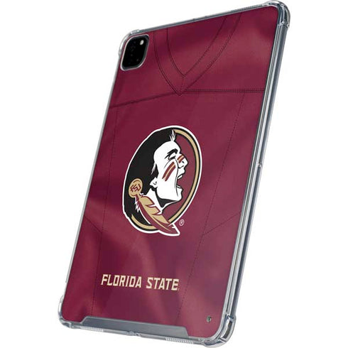 Florida State University Red Jersey iPad Cases